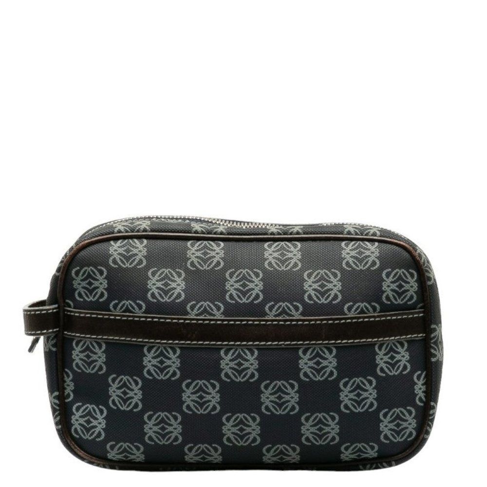 Loewe Anagram Toiletry Bag